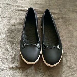 Crocs Slips size 8 women’s